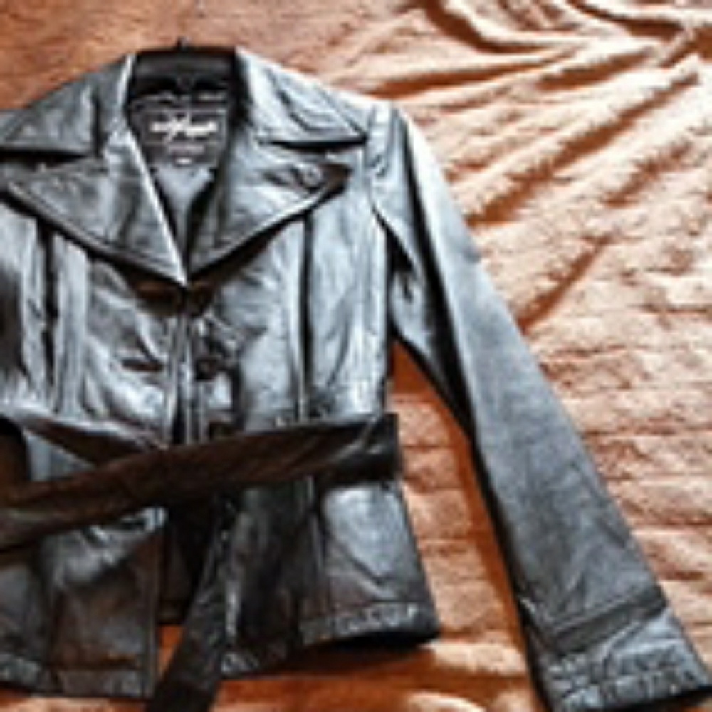 Maxima leather jakets